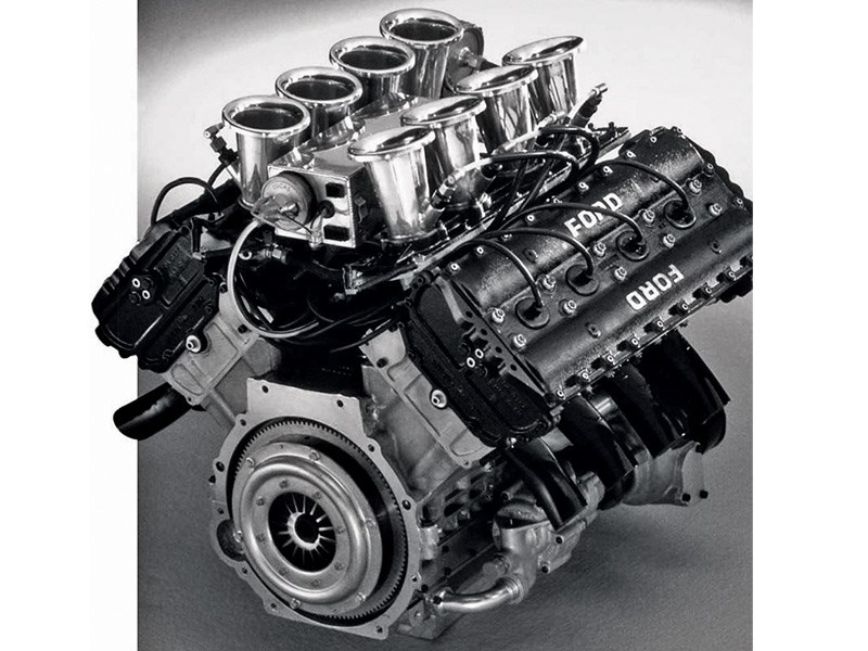 cosworth engine 6