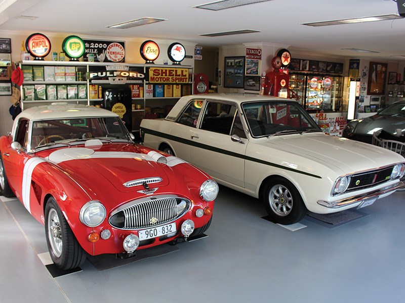 terry pulford garage 2