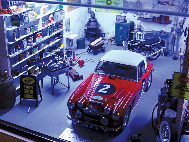 terry pulford garage