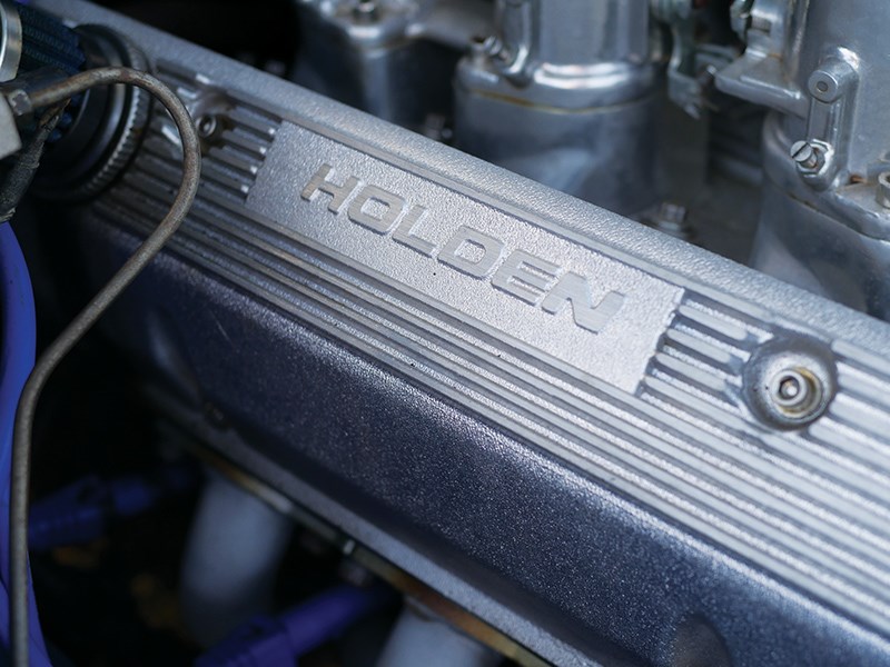 holden vk commodore engine 3