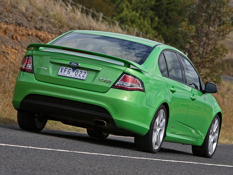 Ford Falcon BAFG XR6T/EBIIFG XR8/AU 2021 Market Review