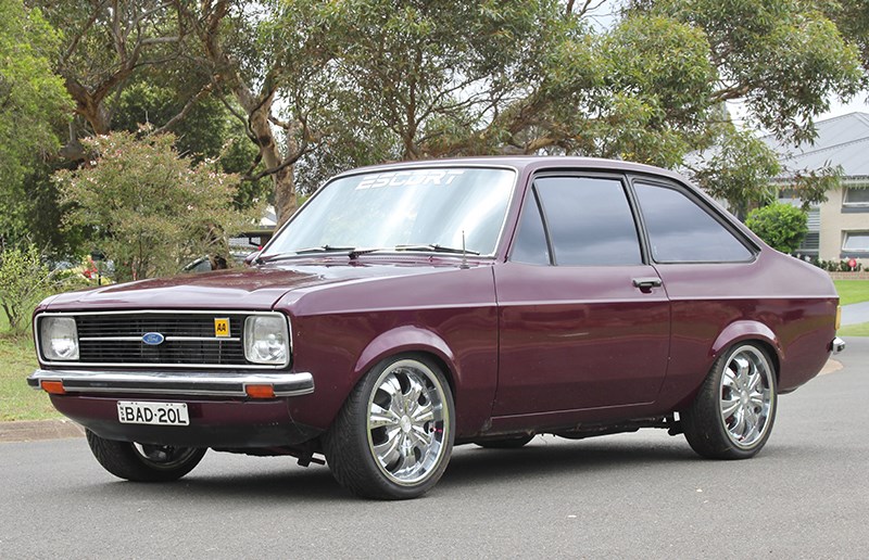 ford escort mkii 1