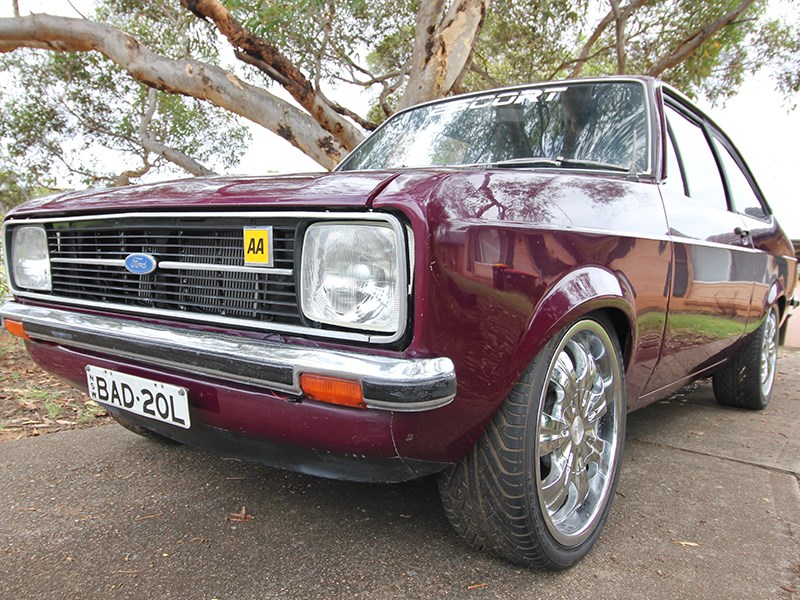 ford escort mkii 2