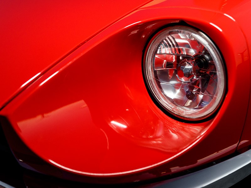 datsun 240z resto headlight