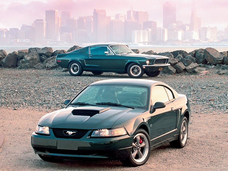 ford mustangs