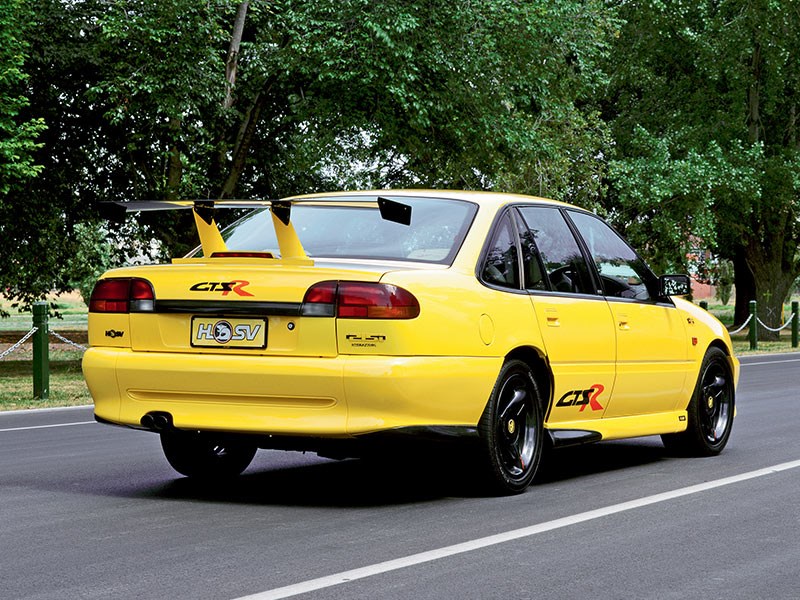 hsv gtsr