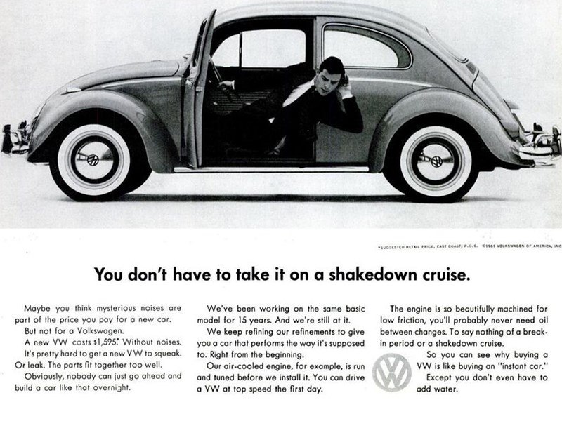 vw beetle