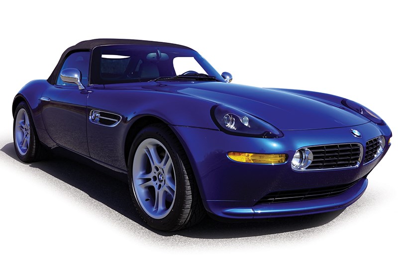 bmw z8