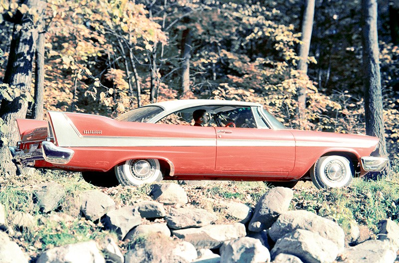 plymouth belvedere sport