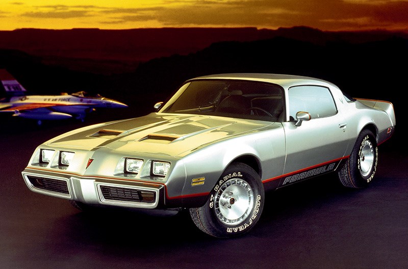 ponitiac firebird