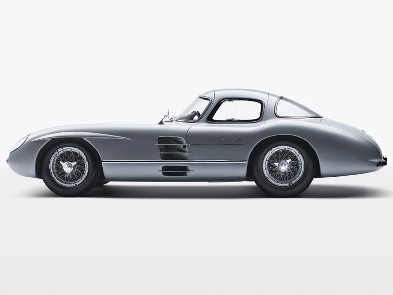 mercedes benz 300 slr