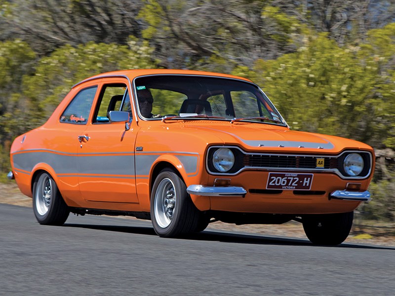 ford escort