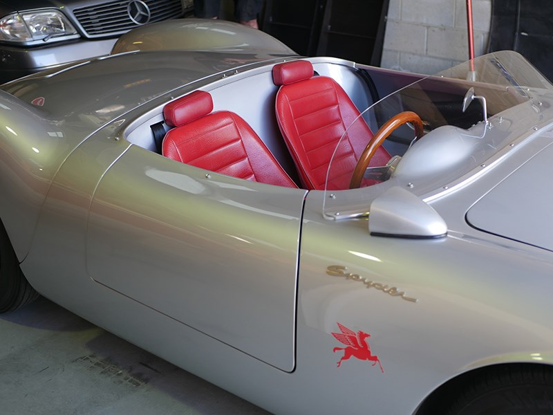 porsche 550 spyder replica 11