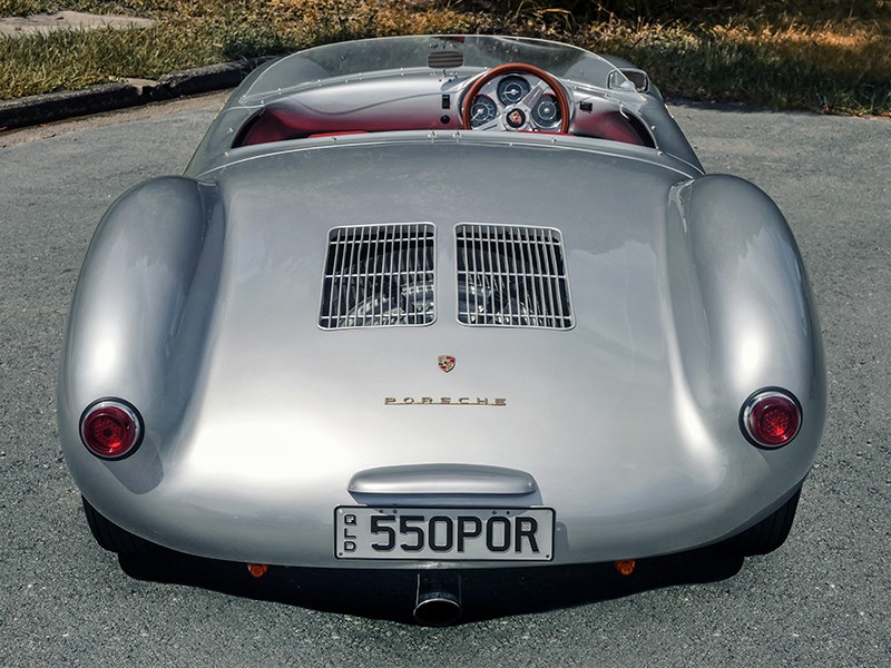 1955 Porsche 550 Spyder replica (McCrae Spyder)