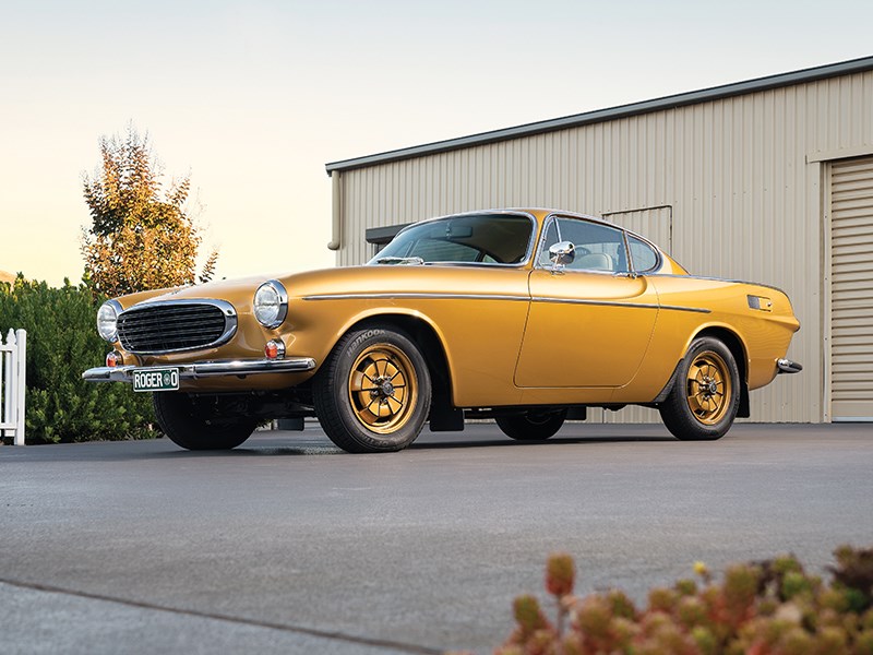 volvo p1800 2