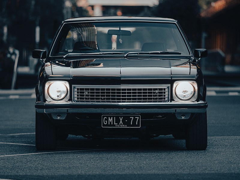 1977 Holden Torana LX - Reader Resto