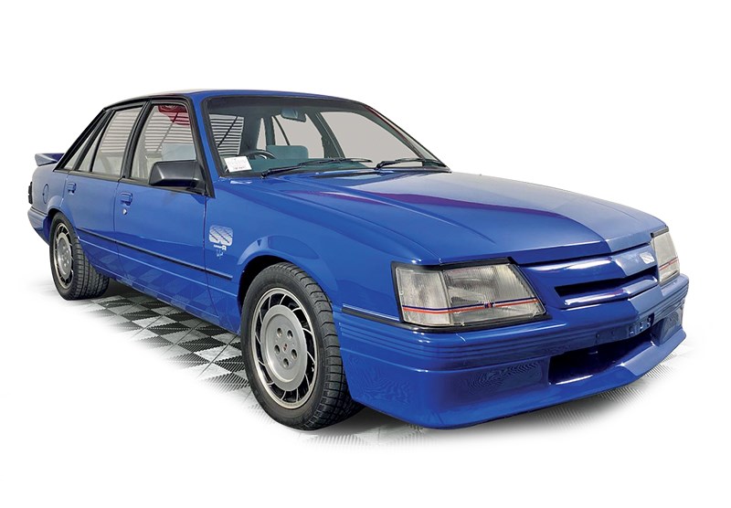 holden commodore vk group a ss