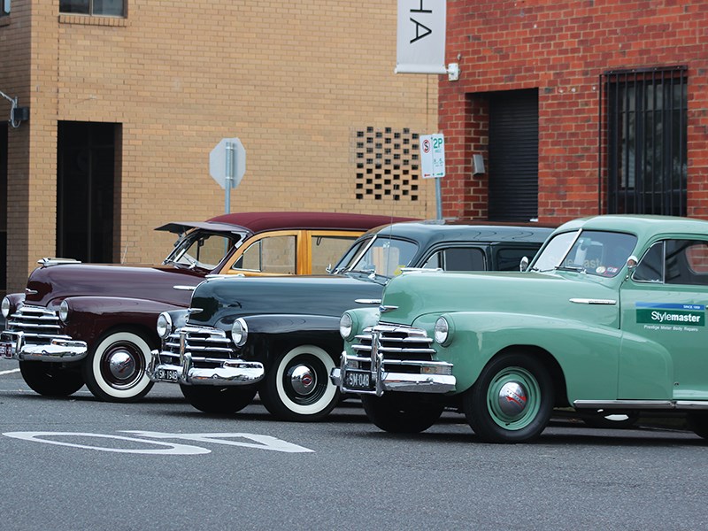 chev trio 1