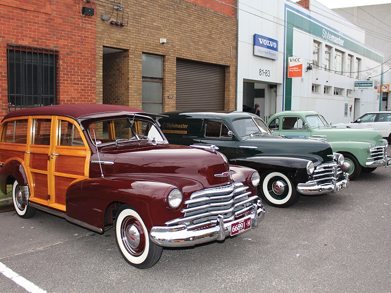 chev trio 2