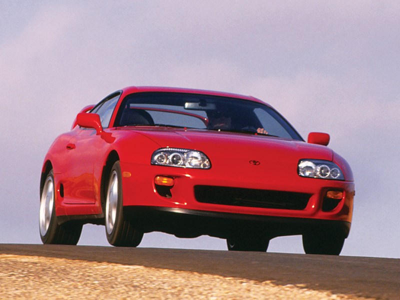 Toyota Supra Jza Buyer S Guide