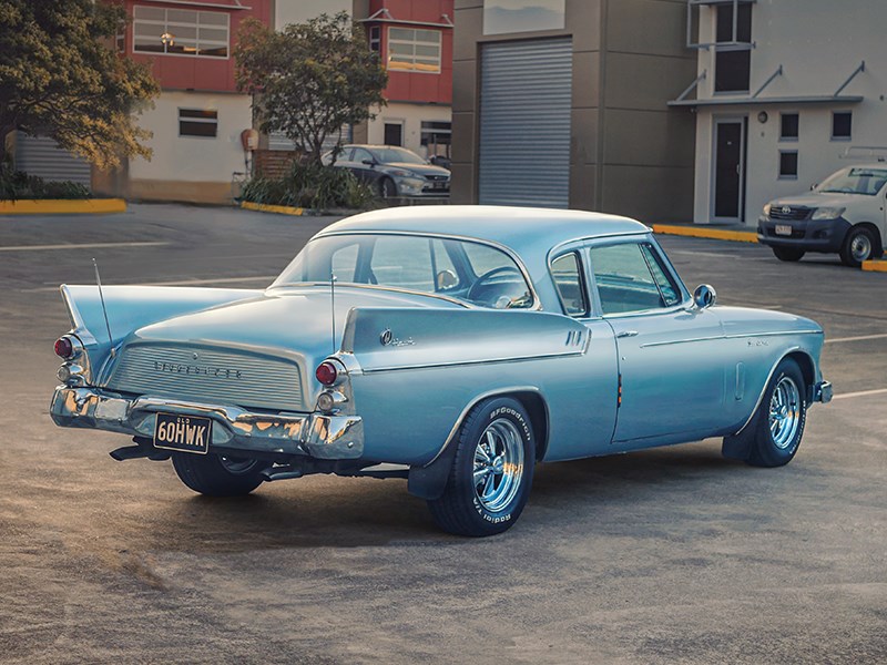 studebaker hawk rear angle 2