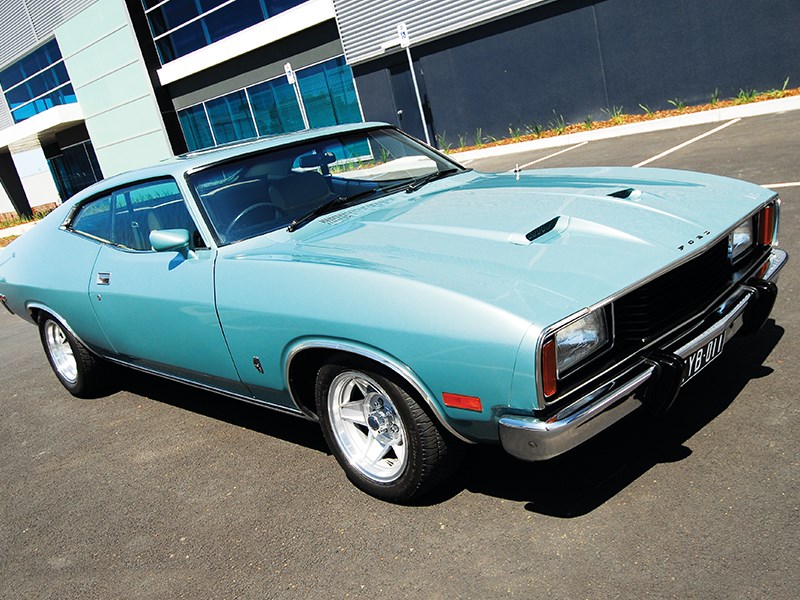 ford falcon xc coupe