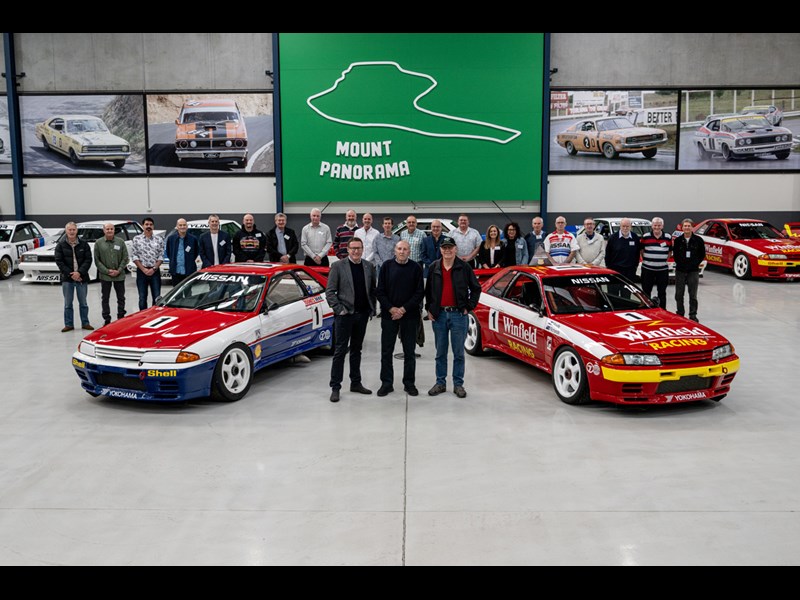 Gibson Motorsport Anniversary