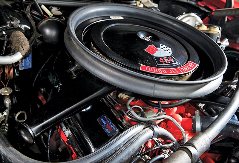 Morley The definition of a muscle car