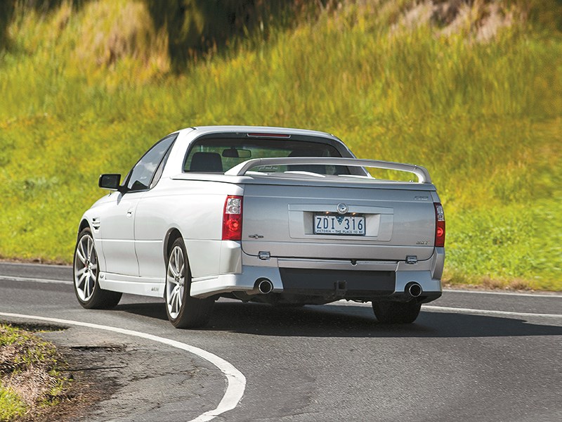 HSV Maloo VPVZ Series 19922006 Buyer's Guide