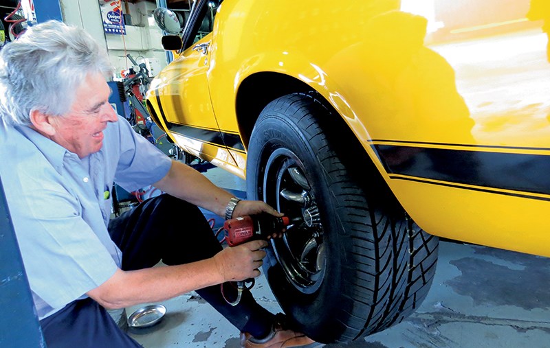 Profile Stuckey Tyre Service