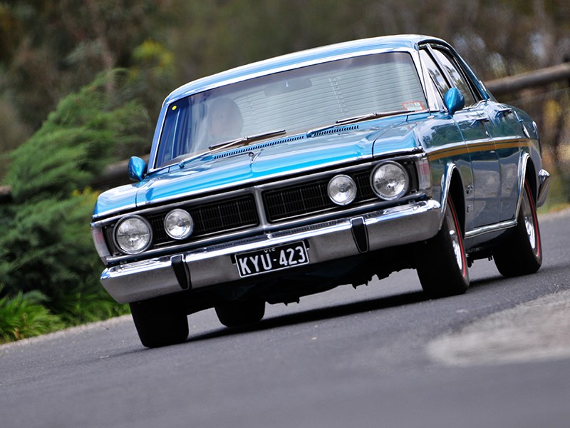 18 ford fairmont