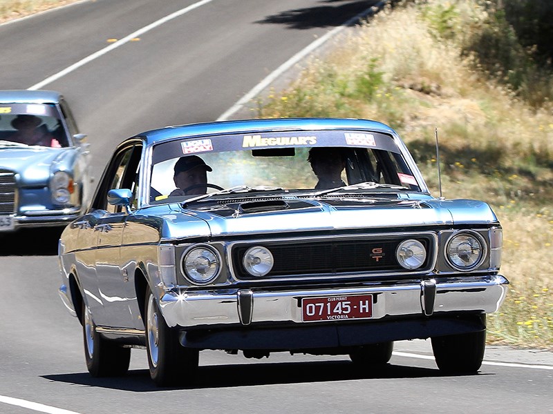 19 ford falcon