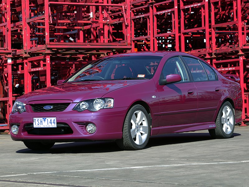 23 ford falcon