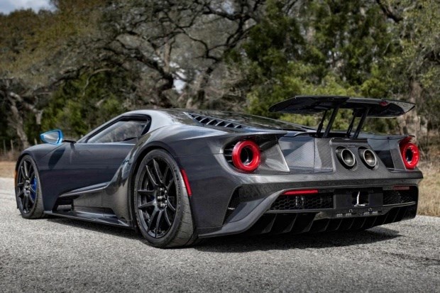 Ford GT doubles value in 3 years