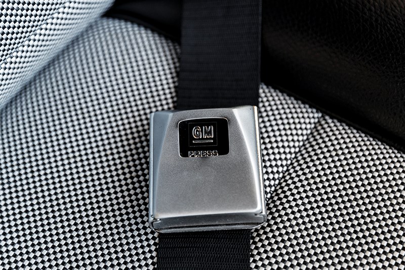 Ivan & Suzanne Lynch's 1972 Holden HQ SS