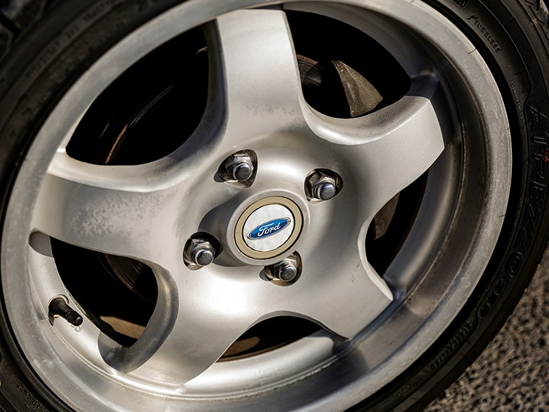 Ford Capri Clubsprint