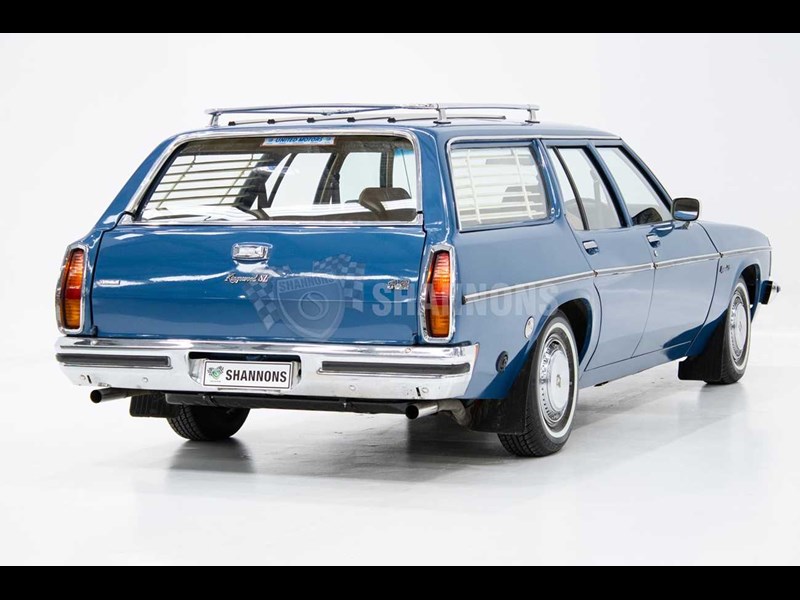 1980 Holden Kingwood restomod today's auction tempter