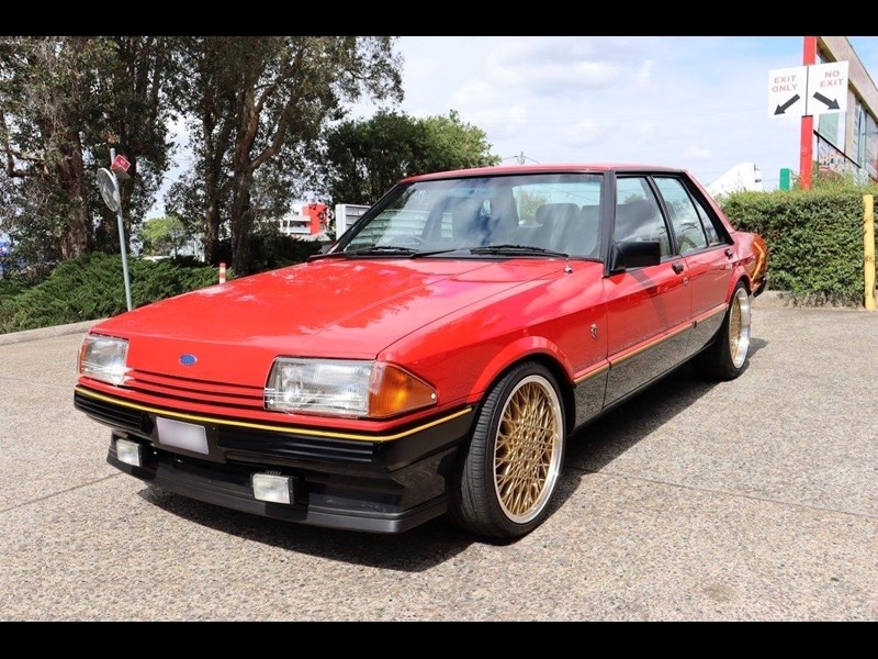 1982 Ford ESP Restomod today's tempter
