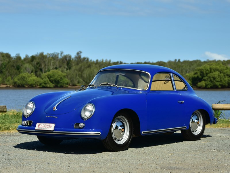 Porsche1 356A 1959