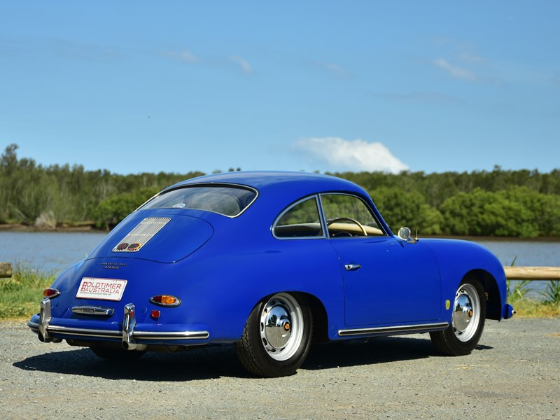 Porsche2 356A 1959