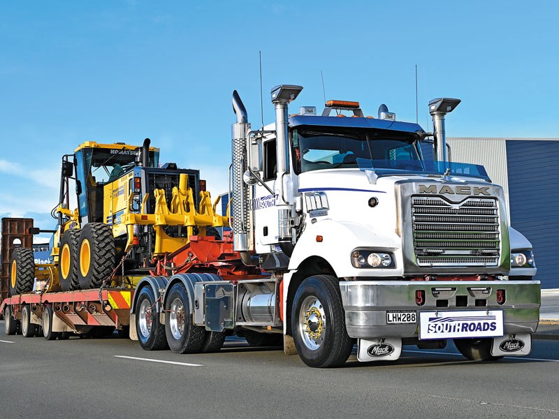 Southland Transport Invercargill Truck Parade 2020 14