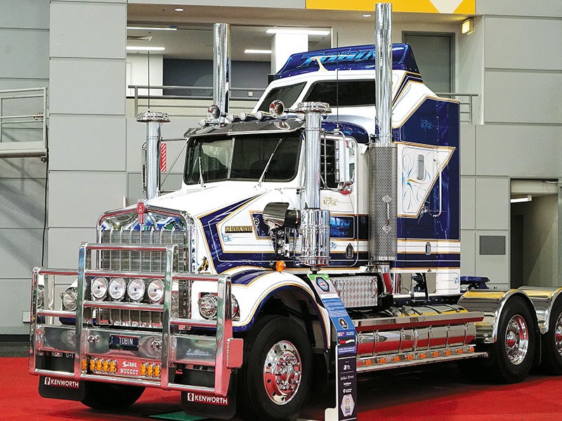 Brisbane Truck Show 2021 2