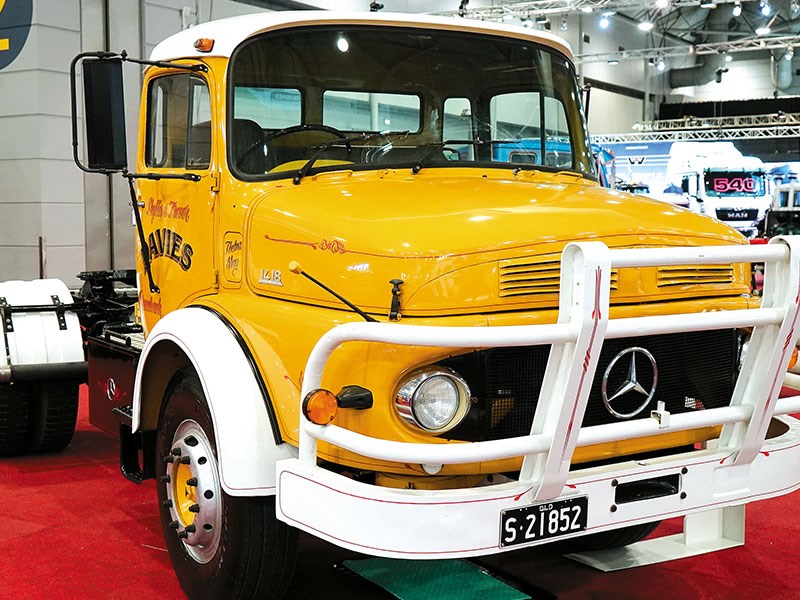 Brisbane Truck Show 2021 6