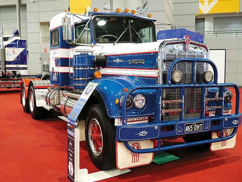 Brisbane Truck Show 2021 7