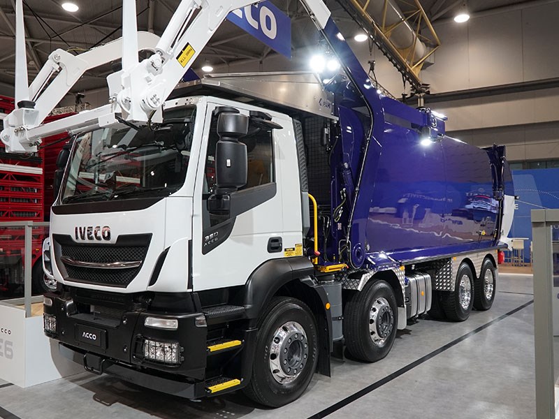 Brisbane Truck Show 2021 8