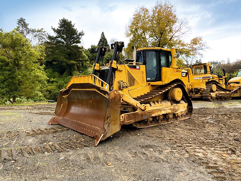 2007 Cat D8T