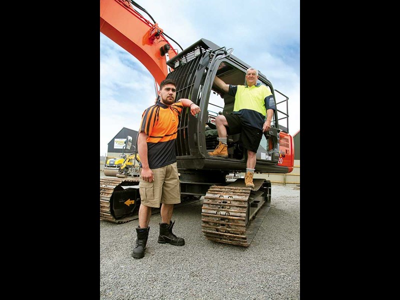 Workwear House summer construction wear