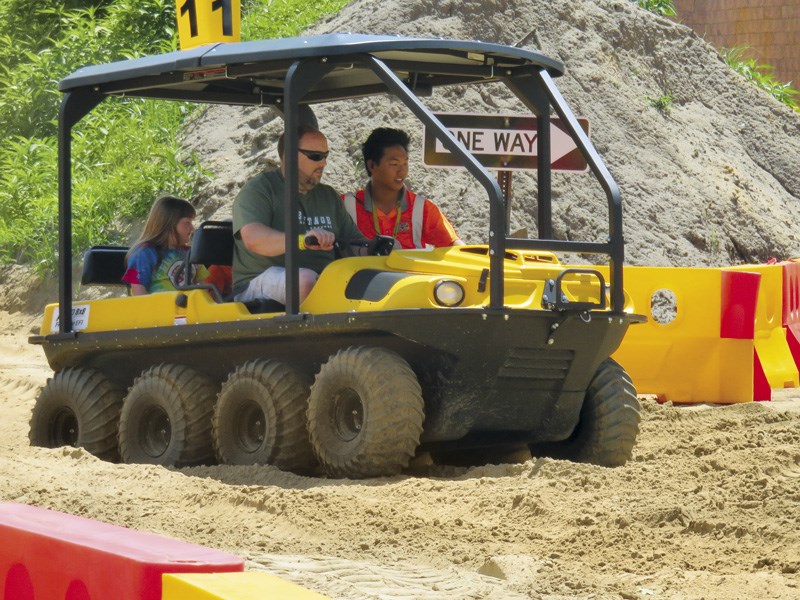 Special feature: Diggerland