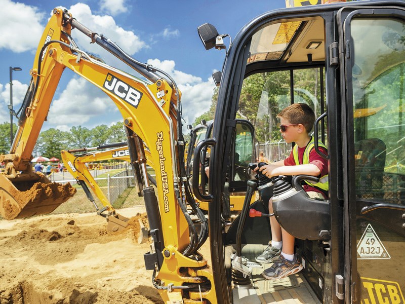 Special feature: Diggerland