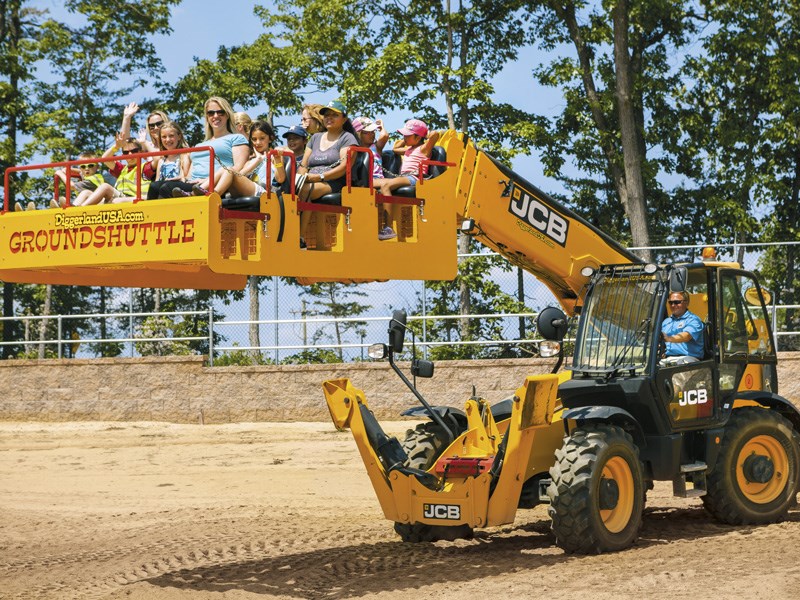 Special feature: Diggerland